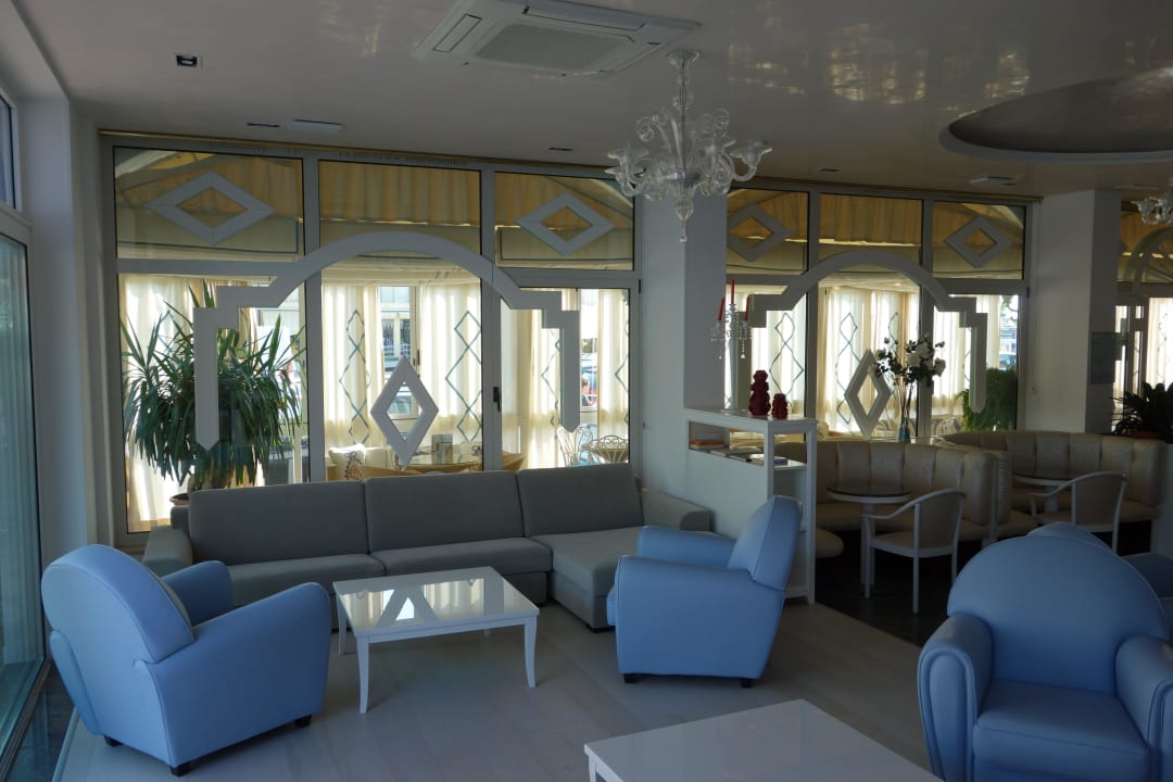Gemütliches Wohnzimmerflair Hotel Principe Caorle