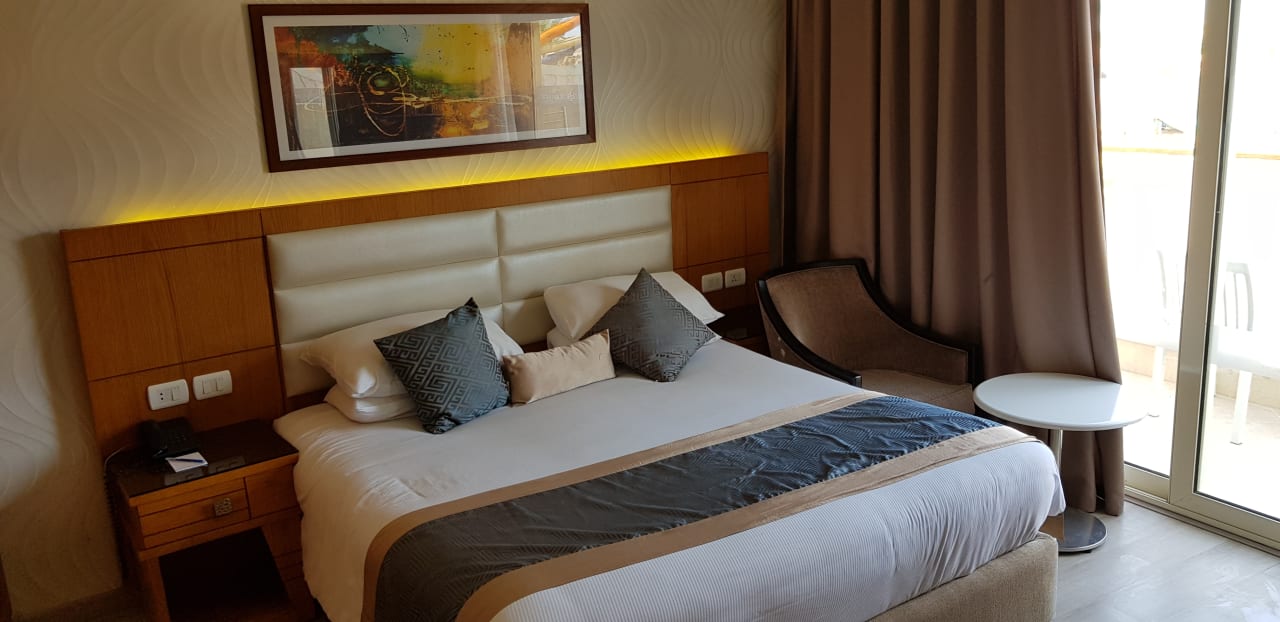Zimmer Pickalbatros Aqua Blu Resort - Sharm El Sheikh