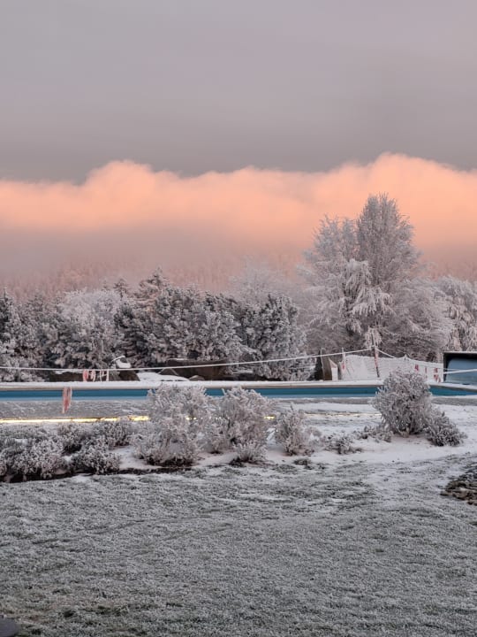 Ausblick Berghotel Maibrunn