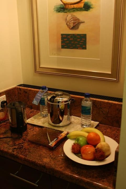 Täglicher Snack Atlantis, The Palm