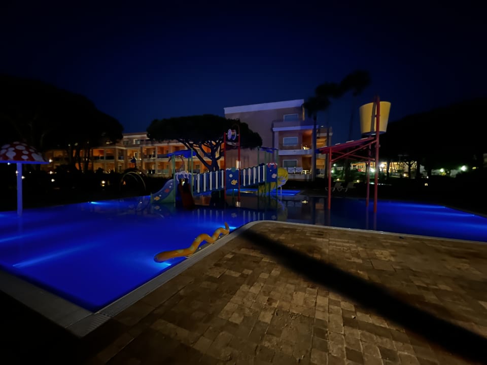 Pool Hipotels Barrosa Garden