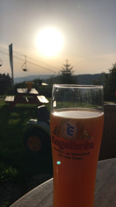 Ausblick KUKU Berghotel