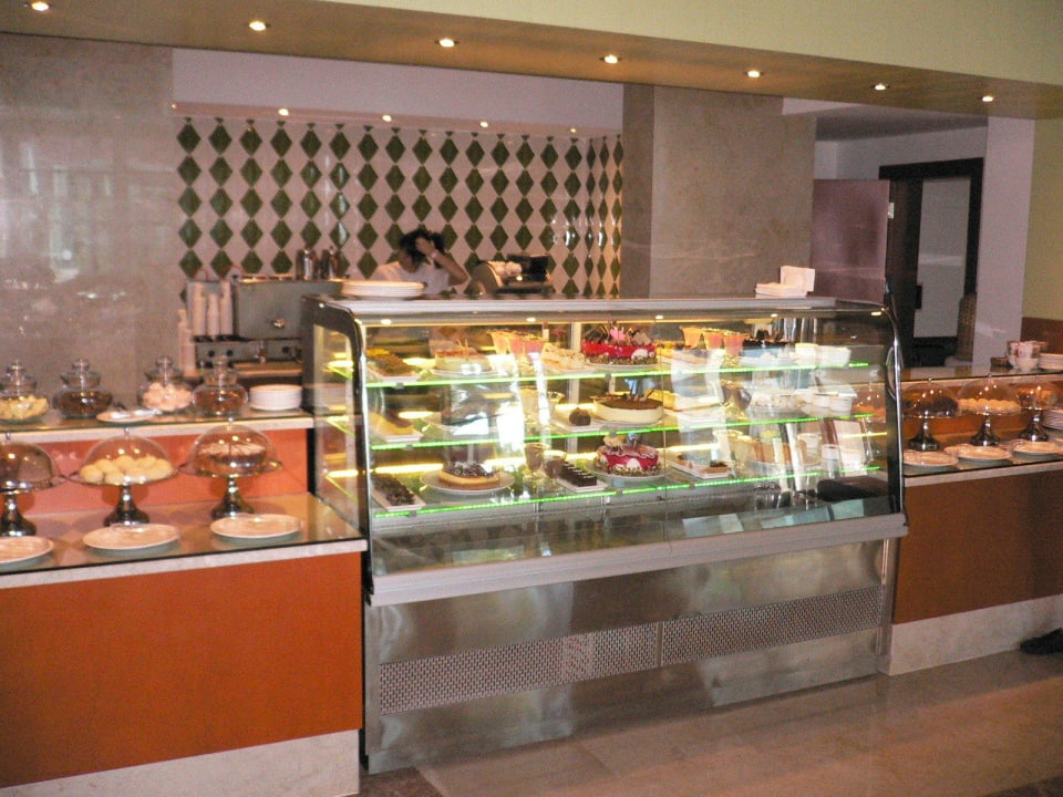 Kuchenbüffet Paloma Sencia