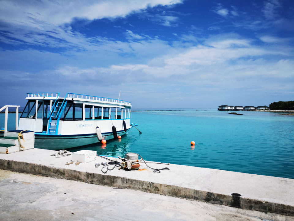 Strand Cinnamon Dhonveli Maldives