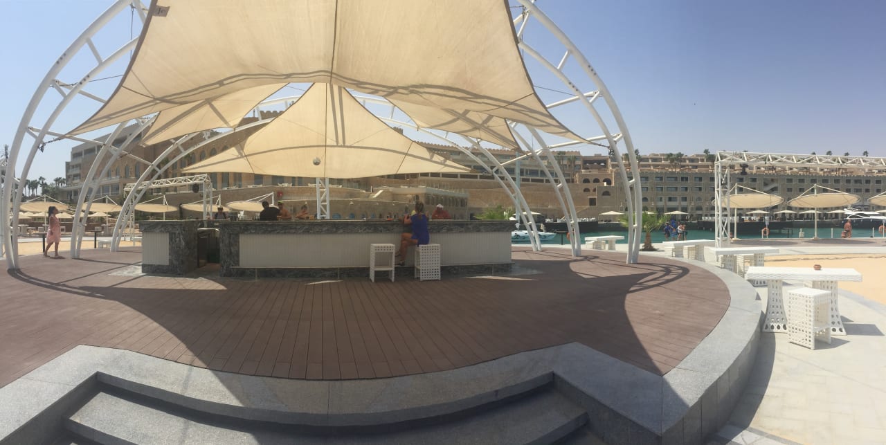 Gastro Pickalbatros Citadel Resort