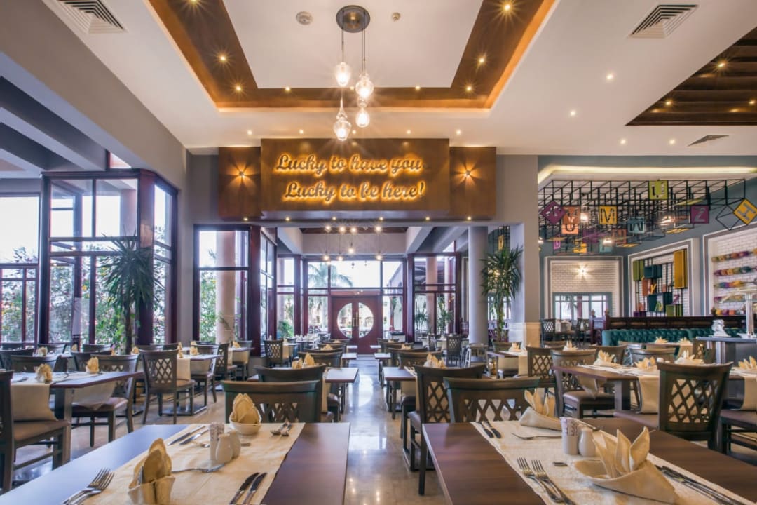 Gastro Ali Baba Palace Resort