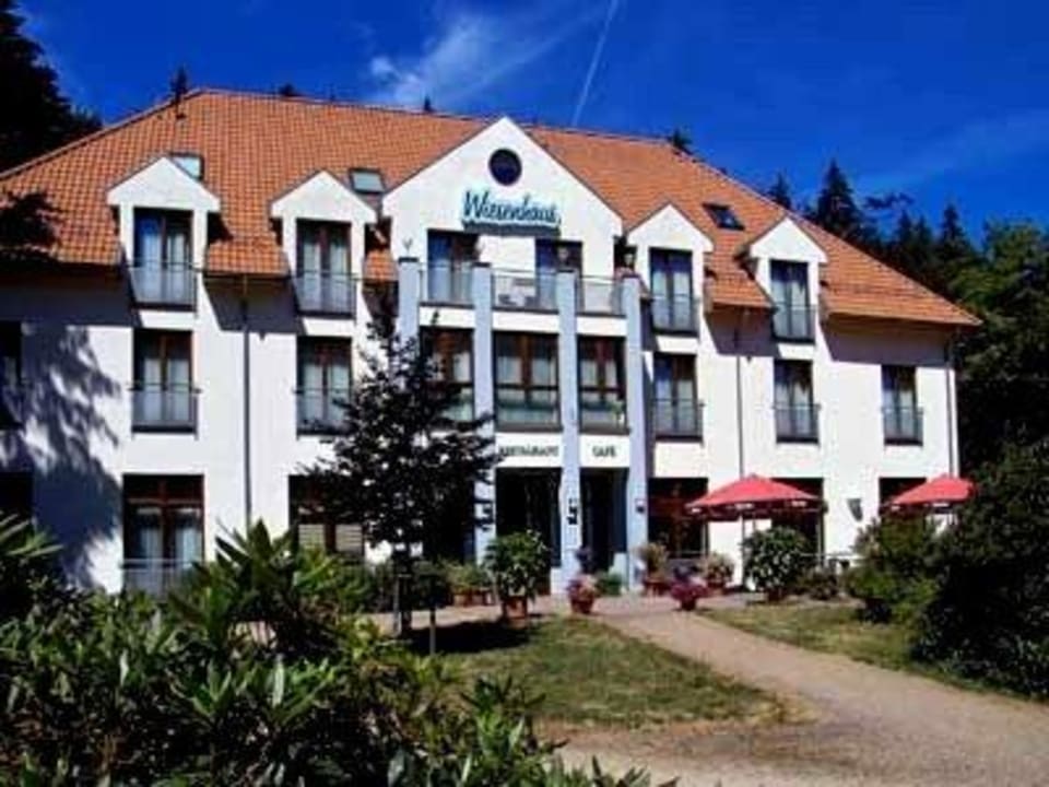 Frühlingserwachen Aktivhotel Inselsberg
