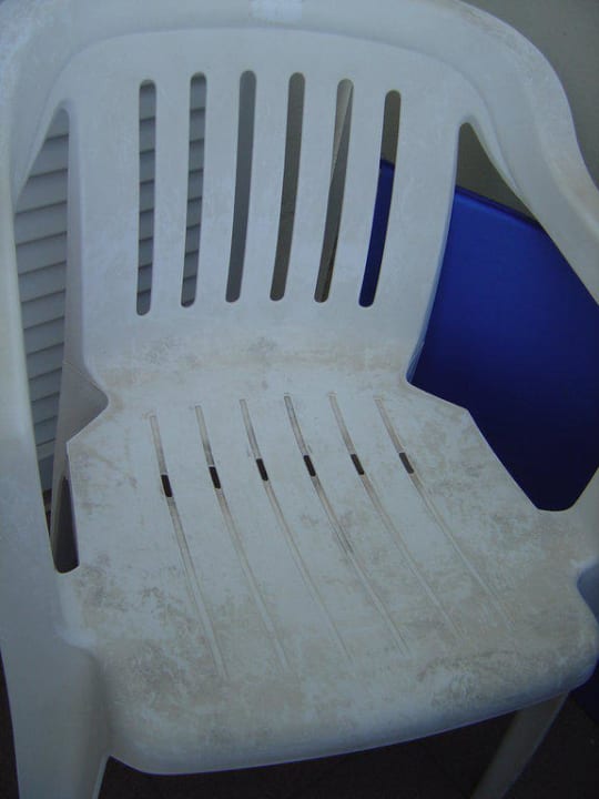 2. Balkonstuhl Hotel Aurora