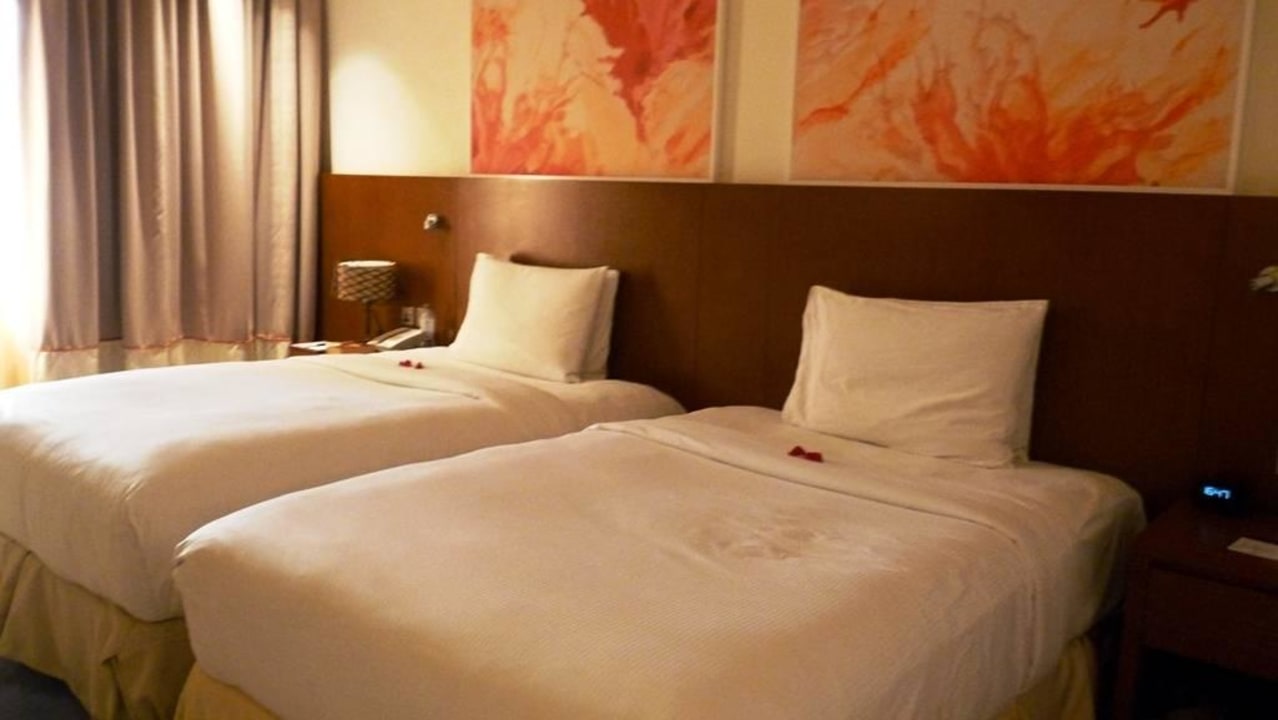 Zimmer  DoubleTree by Hilton Resort & Spa Marjan Island