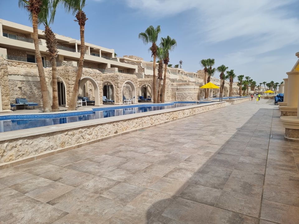 Außenansicht Pickalbatros Citadel Resort