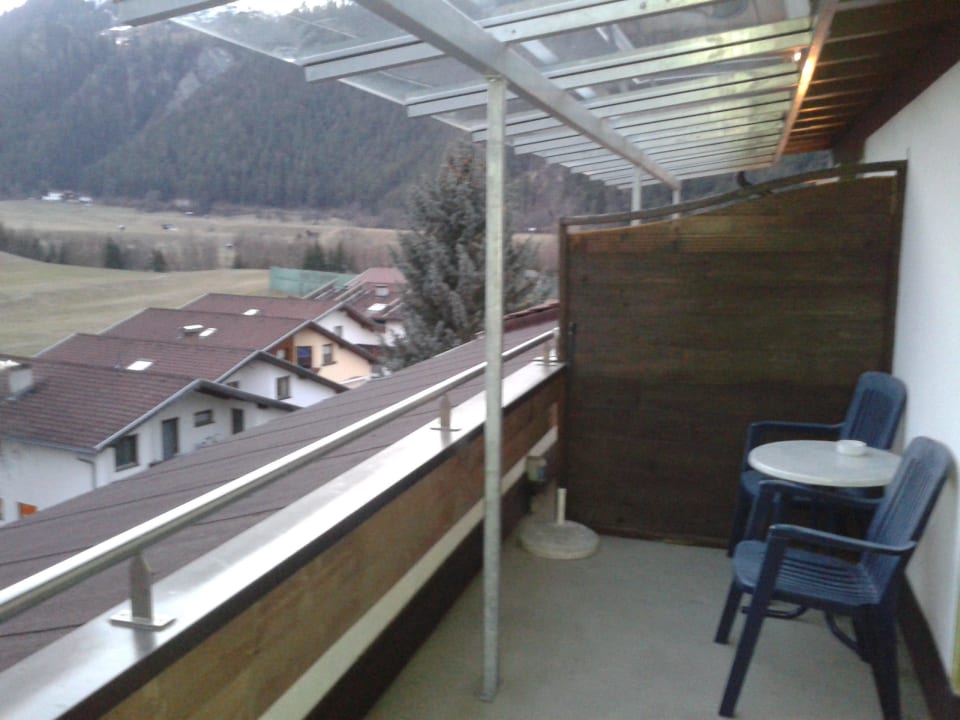 Balkon Hotel Truyenhof