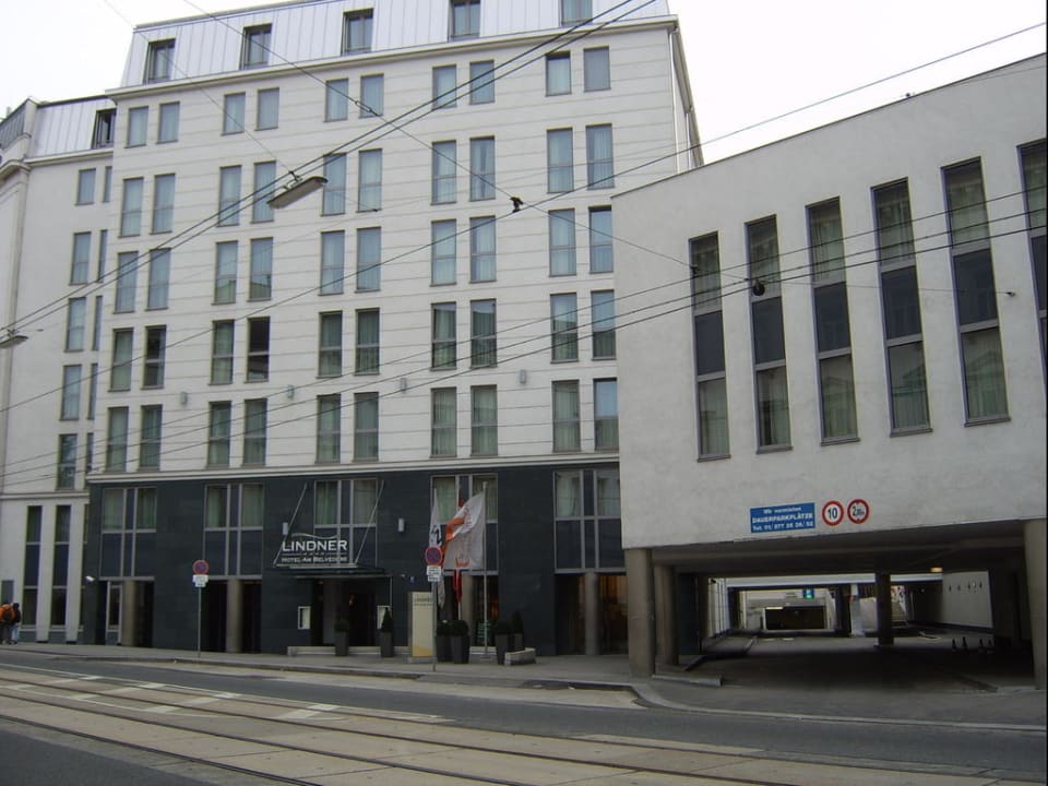 Hotel Lindner Hotel Vienna Am Belvedere, part of JdV by Hyatt
