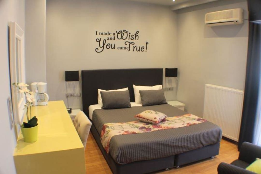 Filoxenia Hotel & Spa superior double room Hotel Filoxenia