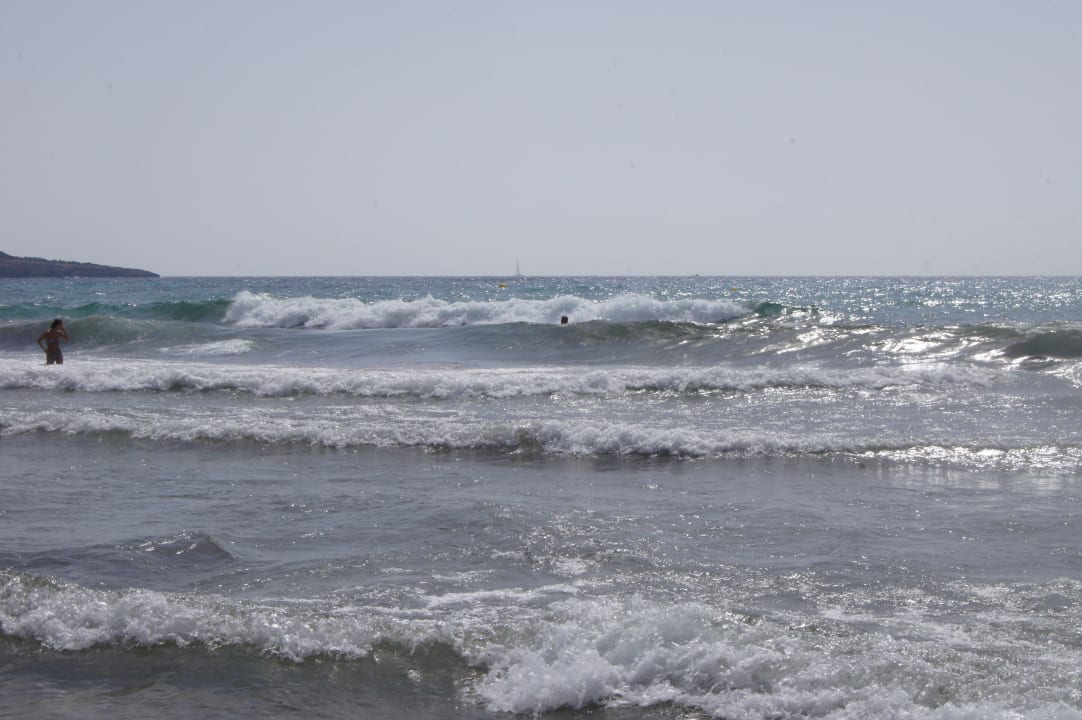 Meer  Hipotels Mediterraneo Club