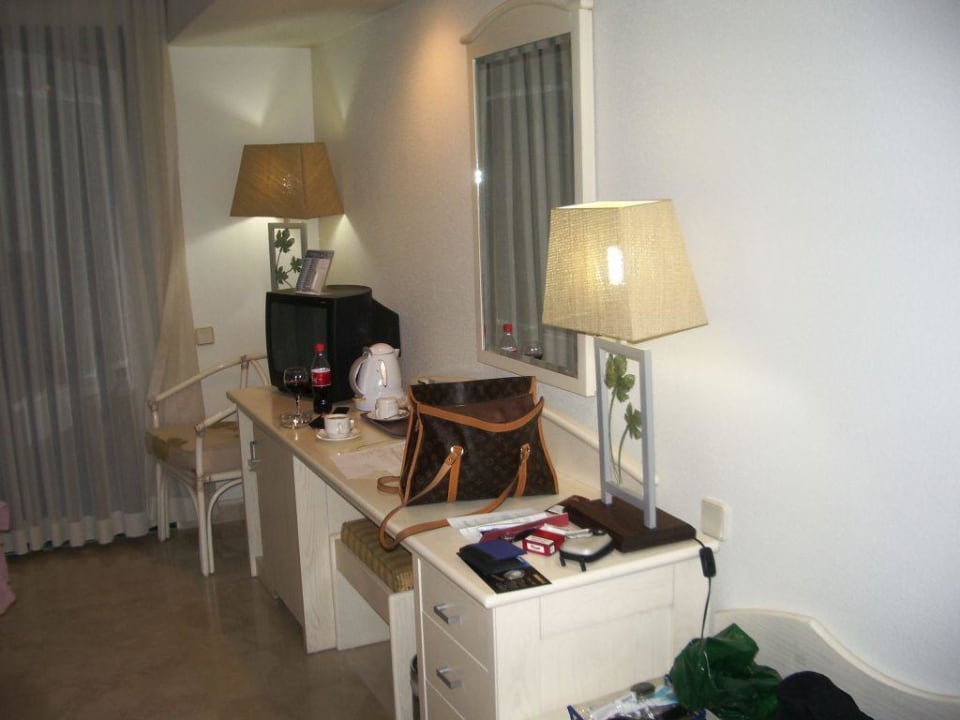 Unser super Zimmer PALOMA Perissia