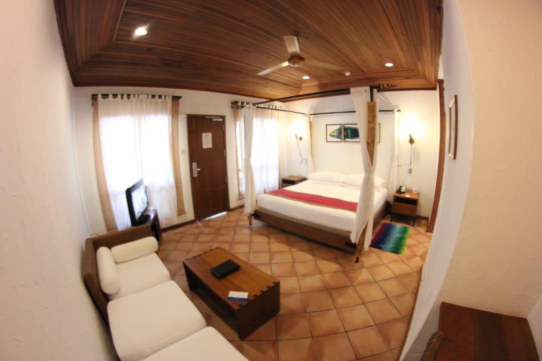 Beach Villa  Kuramathi Maldives