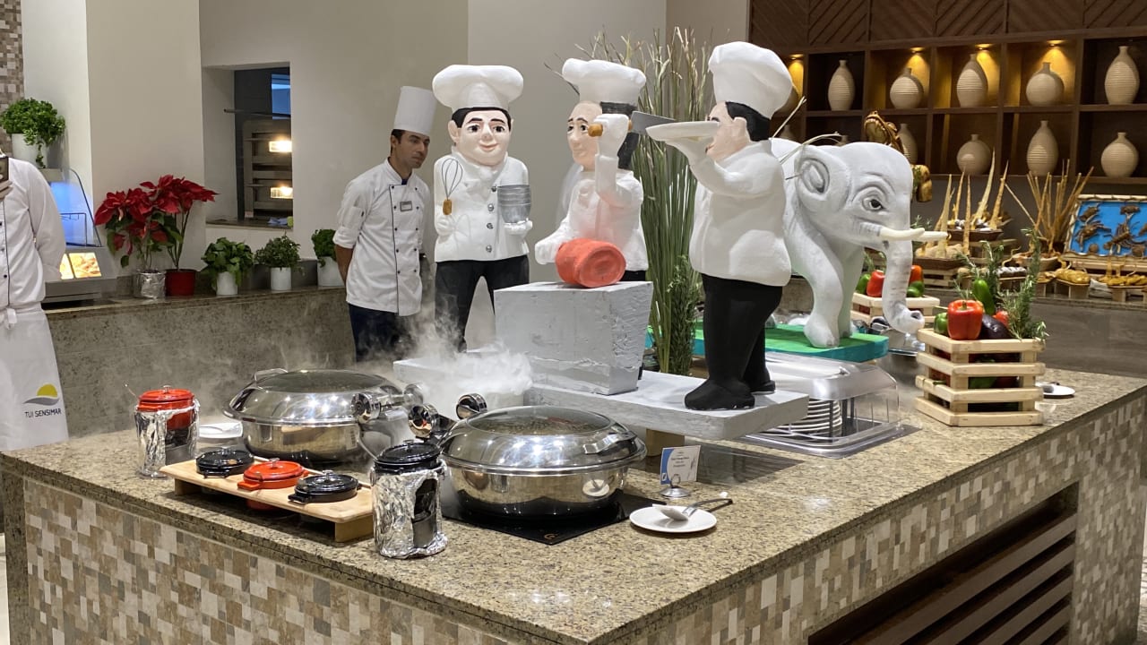 Gastro Steigenberger Resort Alaya Marsa Alam - Red Sea - Adults only