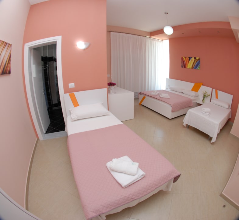 Zimmer Villa Green Garden