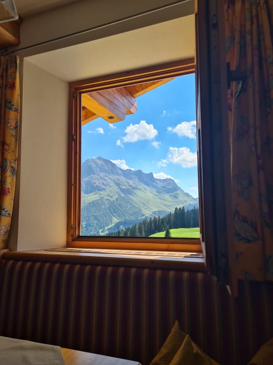 Zimmer Hotel Mohnenfluh