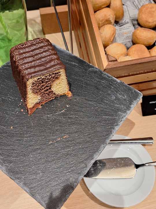 Gastro IntercityHotel Hannover Hauptbahhof Ost