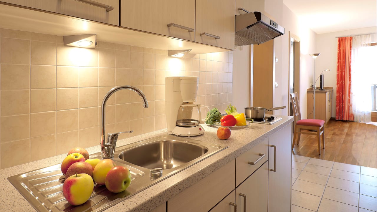 Zimmer Sonnenhof Hotel & Appartements