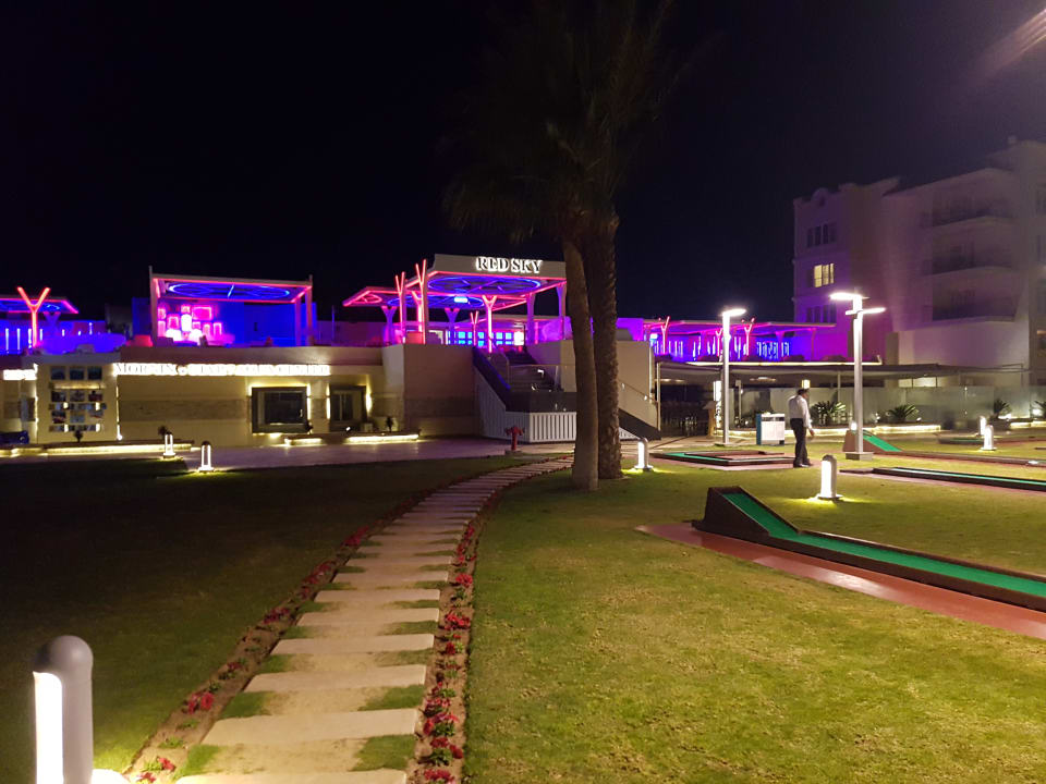 Skybar Pickalbatros White Beach Resort - Hurghada
