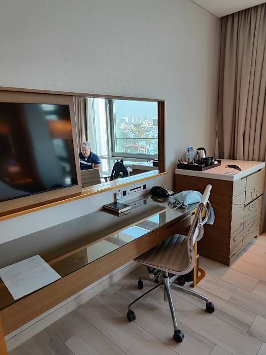 Zimmer Al Bandar Rotana - Creek