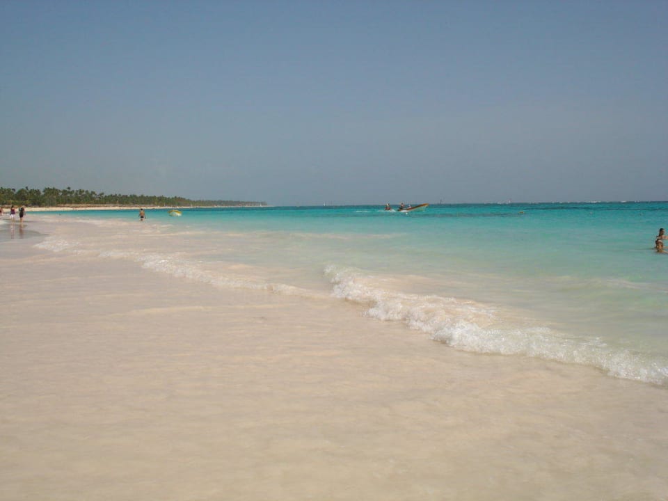 Strand Ocean Blue & Sand