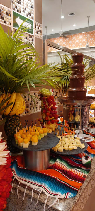 Gastro Hotel Riu Playacar