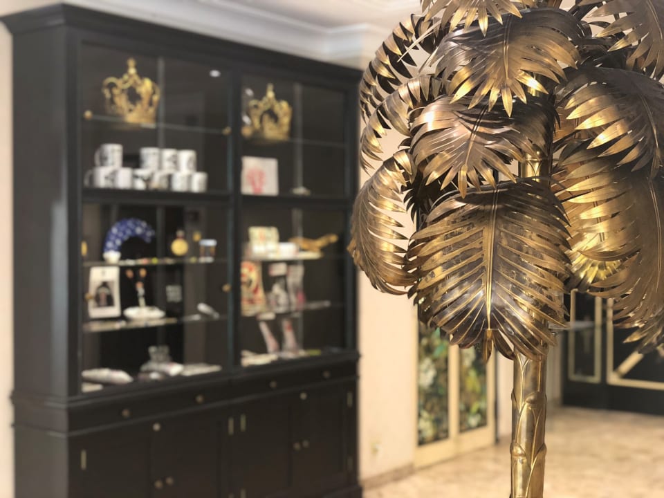 Lobby Hotel Napoleon