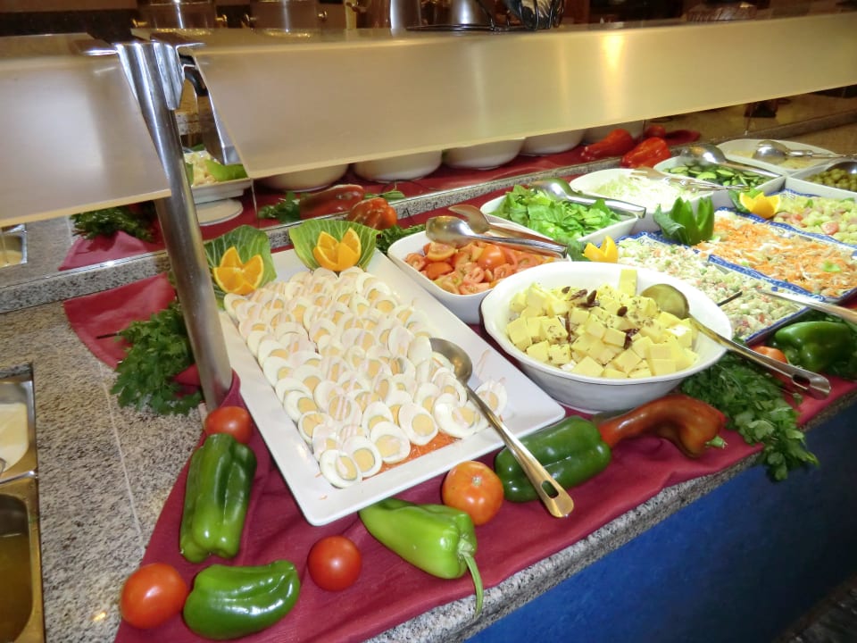 Abendbuffet AluaVillage Fuerteventura