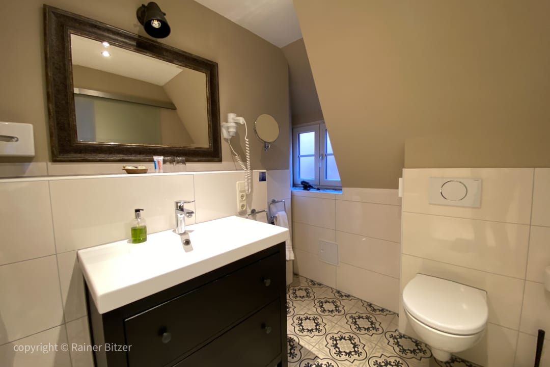 Zimmer Der Reichsküchenmeister - Das Herz von Rothenburg