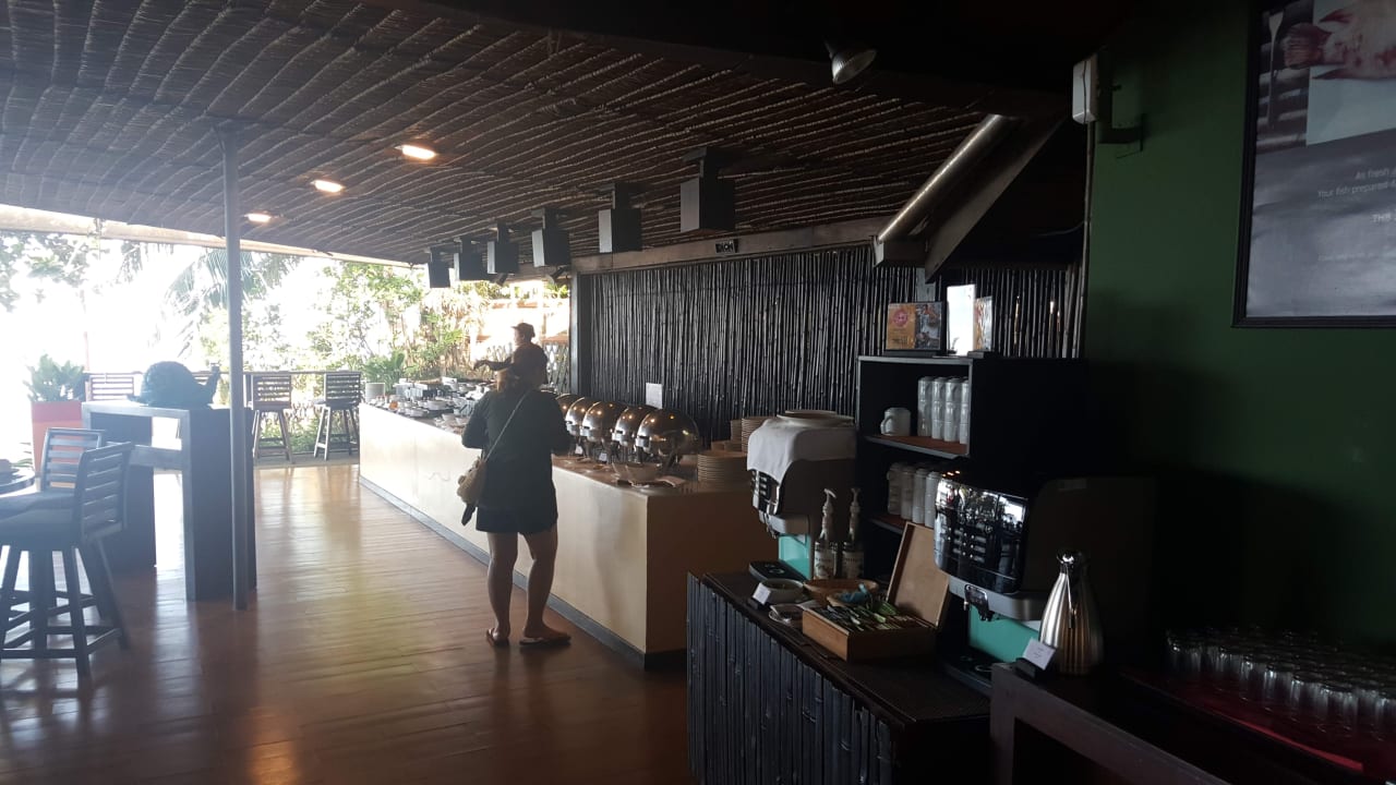 Gastro Centara Koh Chang Tropicana Resort