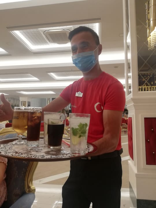 Sonstiges Dream World Palace Hotel