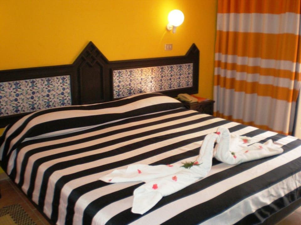 Pokój Hotel Caribbean World Nabeul