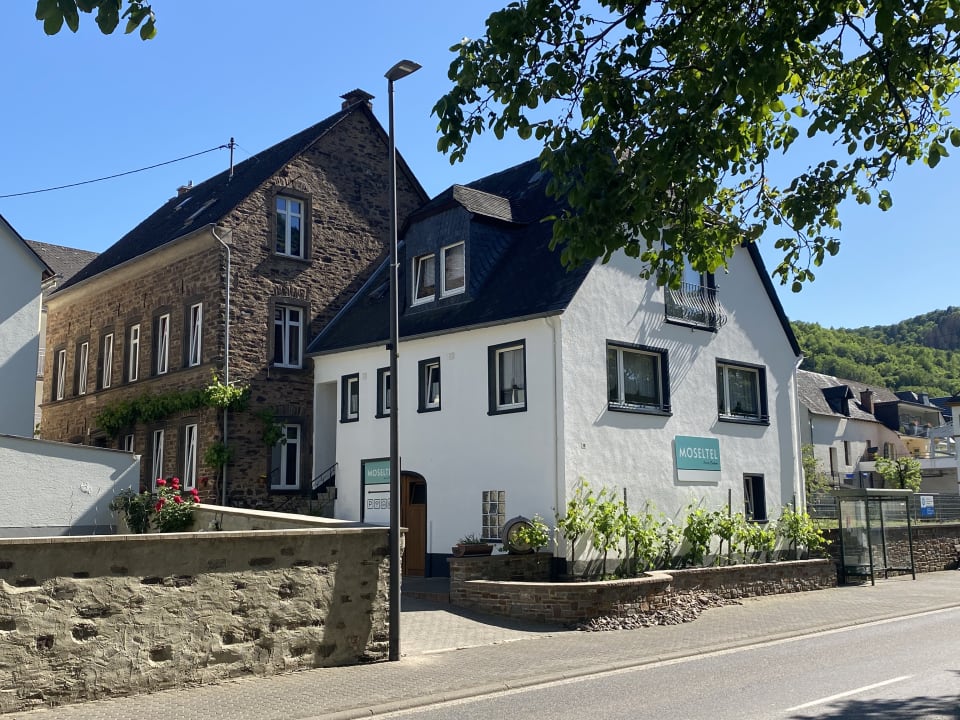 Außenansicht MOSELTEL Ernst/Cochem