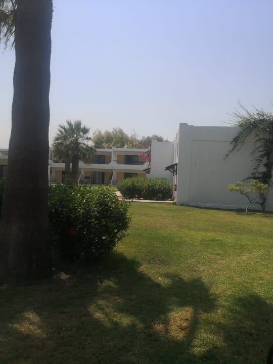 Außenansicht TUI KIDS CLUB Alex Beach