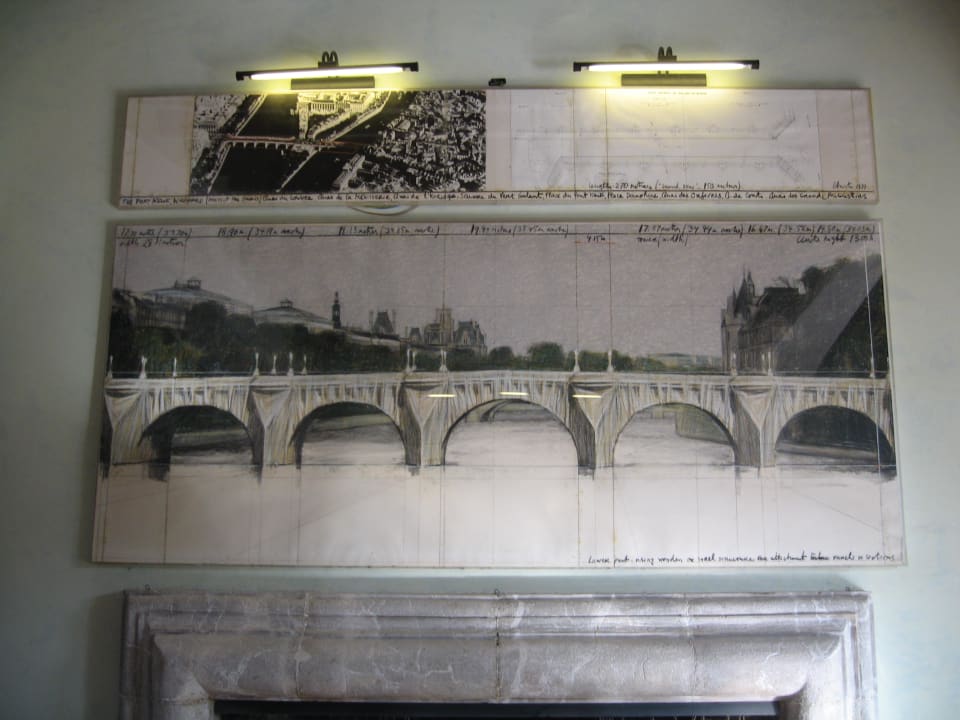 Ausgestellte Kunstwerke Gran Hotel Son Net