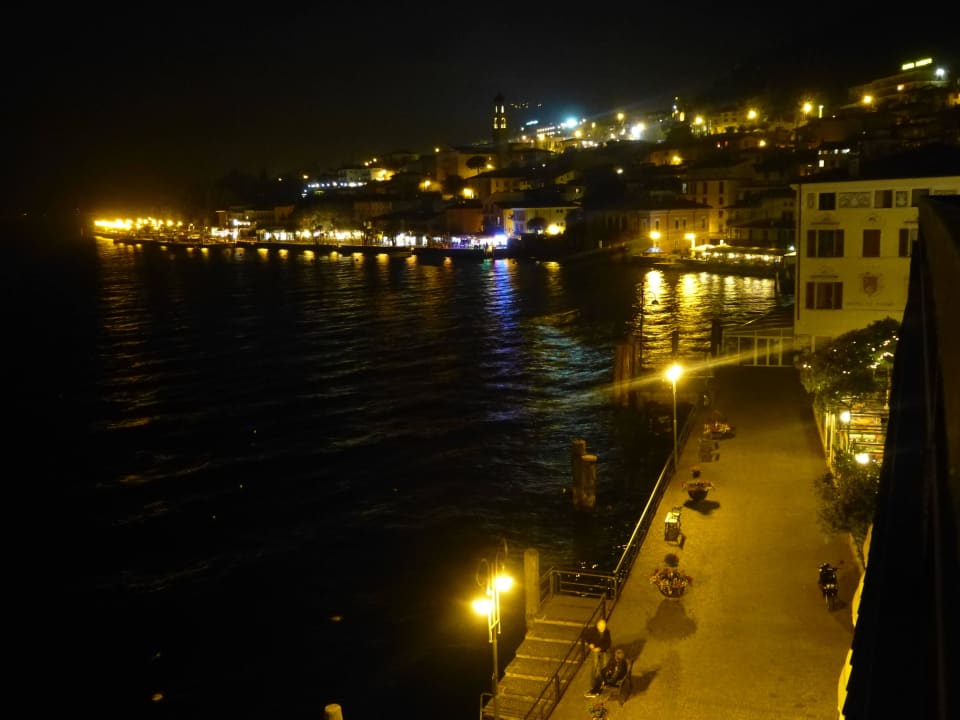 Nacht ( Zimmer 28 ) Hotel all'Azzurro