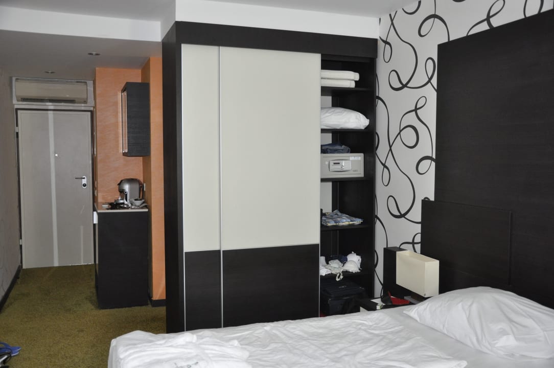 Doppelzimmer Wyndham Grand Novi Vinodolski Resort - The View & Family Apartments