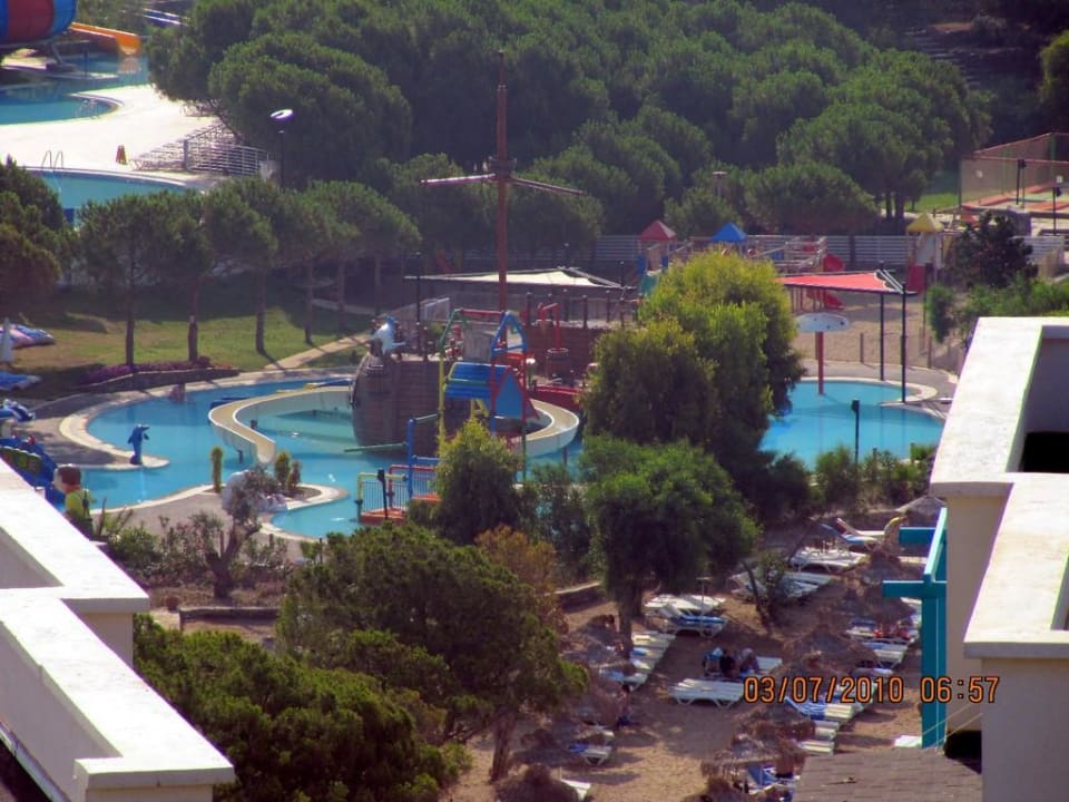 Toboggans Aria Claros Beach & Spa Resort
