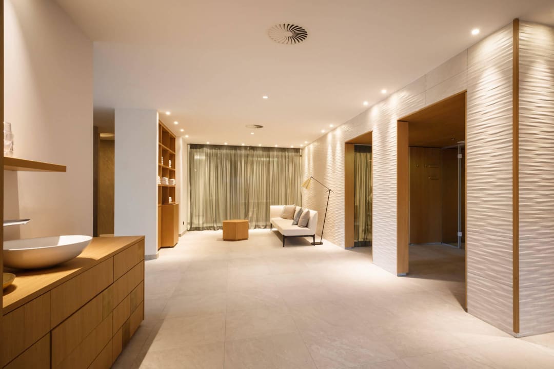 Move & Relax Saunalounge Das Hohe Salve Sportresort