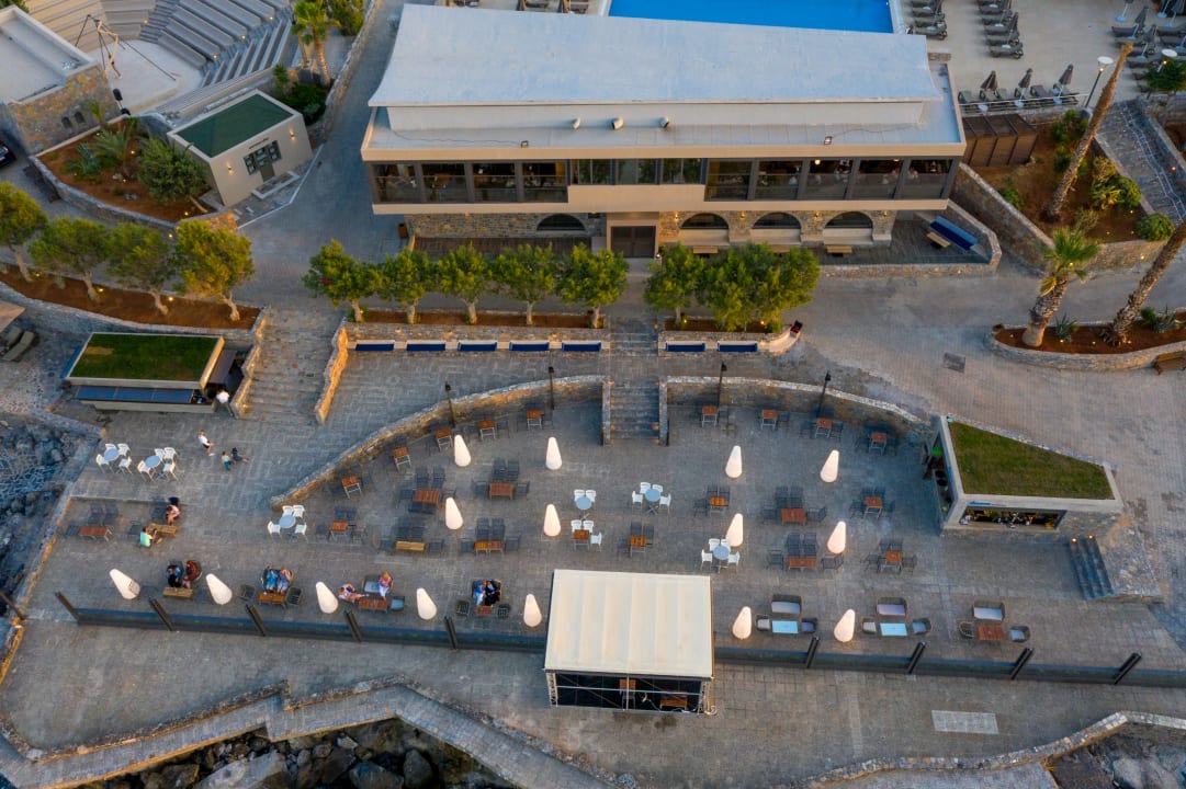 Ausblick Nana Golden Beach