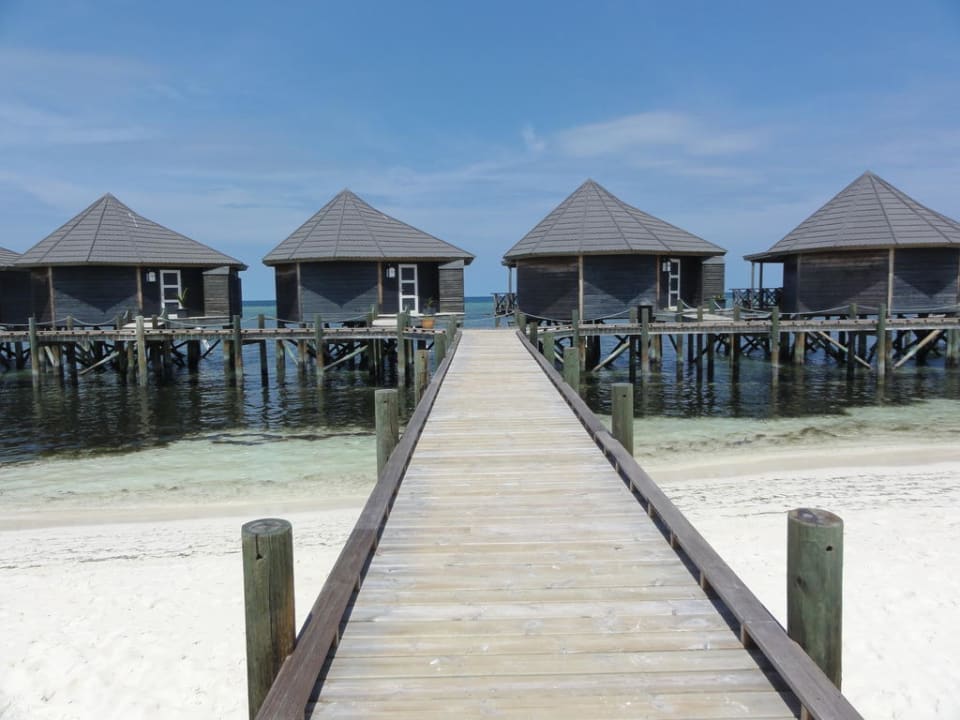 Wasservillen Nordstrand Kuredu Kuredu Island Resort & Spa