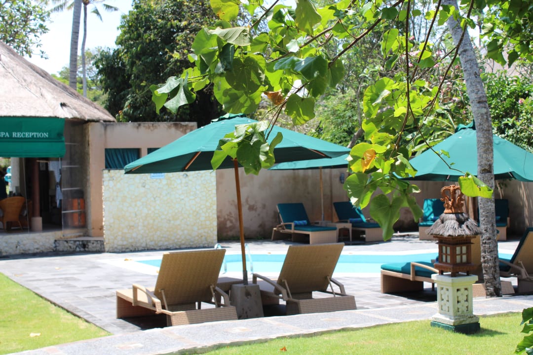 Spa Bereich Prama Sanur Beach Bali