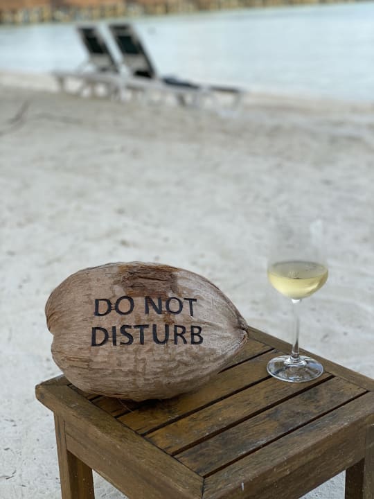 Strand Meeru Maldives Resort Island