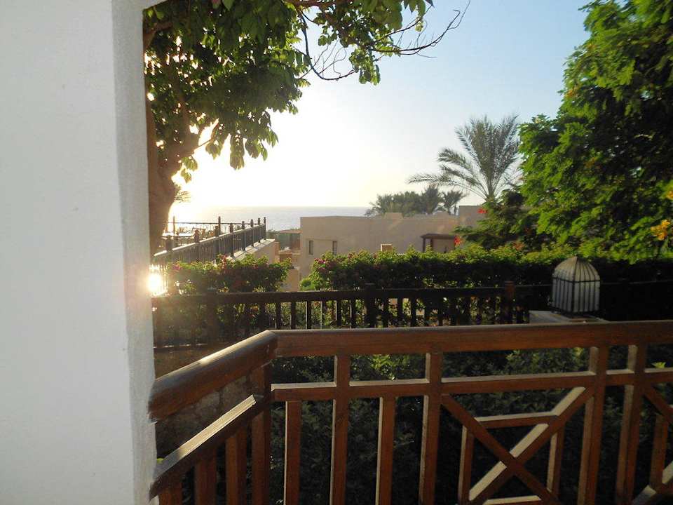 Sonnenaufgang The Grand Hotel Sharm El Sheikh