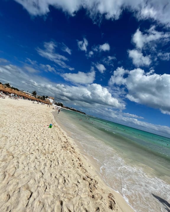 Strand Iberostar Selection Paraiso Maya Suites