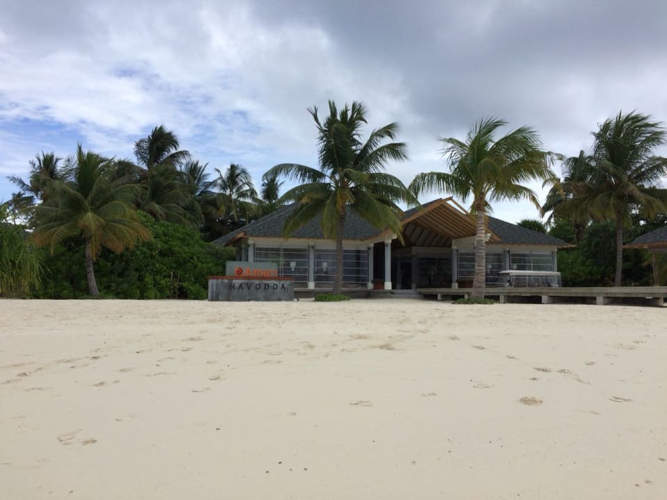 Außenansicht NH Collection Maldives Havodda Resort