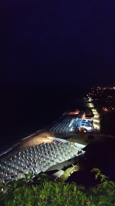 Strand Aldiana Club Rocca Nettuno Calabria